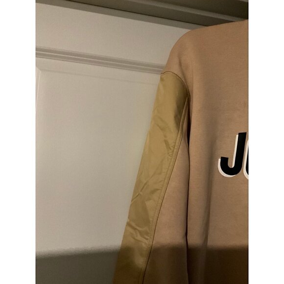 Jordan Flight MVP Men's Graphic Fleece Crew-neck Sweatshirt - Picture 2 of 8